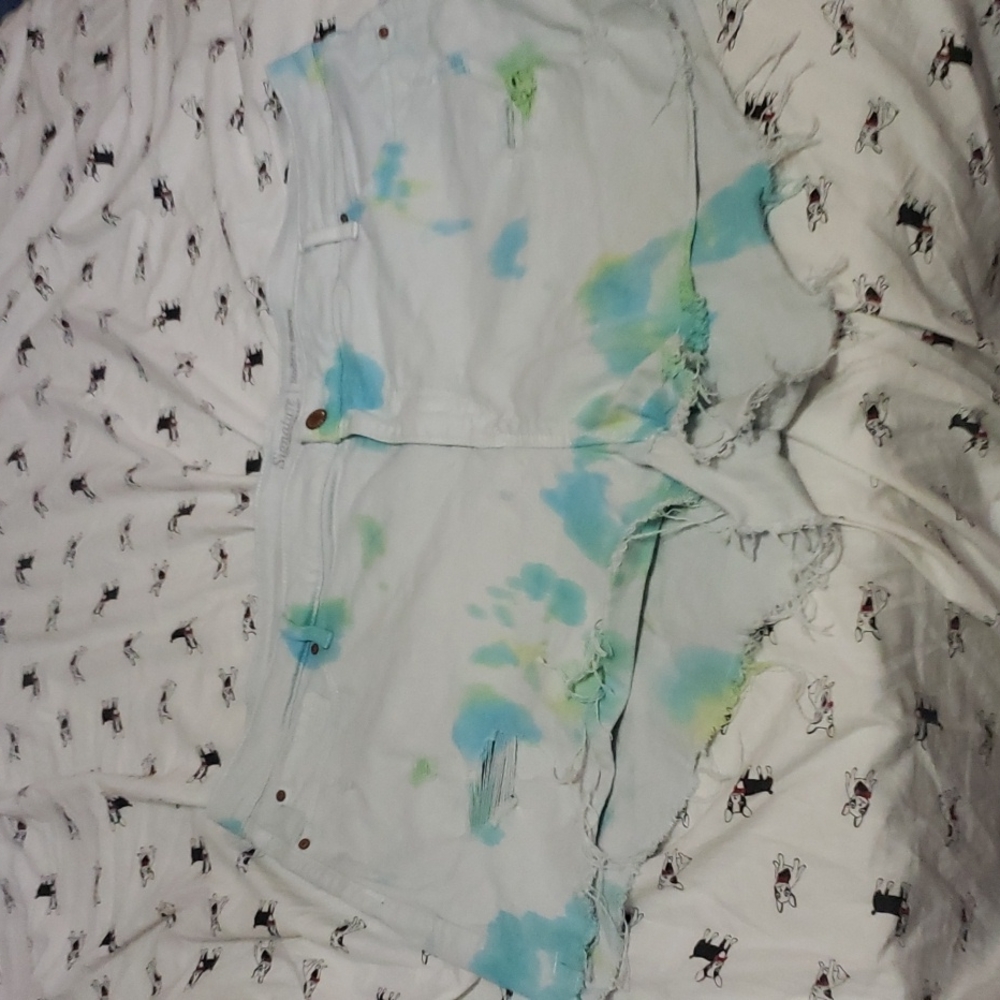 OOAK Levi Signature Modern Shorts
